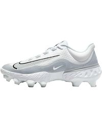 Nike - Alpha Huarache Elite 4 Low Mcs Wolf" Fd6255 104" - Lyst