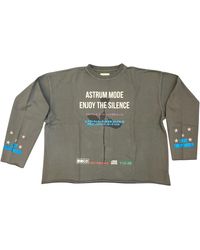 Astrum - Silence Ls Tee Ast011" - Lyst