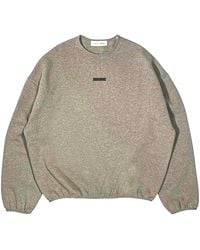 Fear Of God - Modern Fit Fleece Crewneck "Homestead Heather" 192Sp256543F" - Lyst