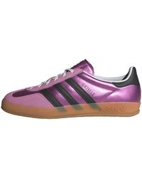 adidas - Gazelle Indoor "Bliss Lilac" Js1406" - Lyst