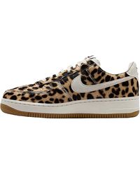 Nike - Air Force 1 Low "Cheetah Print" Ib7695 200" - Lyst