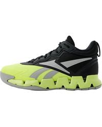 Reebok - Zig Encore "Night Solar Acid" If4791" - Lyst