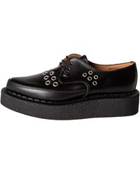 Comme des Garçons - George Cox Diano Creeepers Platform Po-K102-001" - Lyst