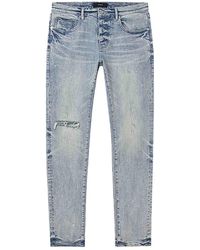 Purple Brand - Worn Light Reflective "Light" P001 Wlir425" - Lyst
