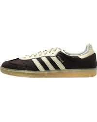 adidas - Samba Og "Aurora Coffee Cream" Ih6843" - Lyst
