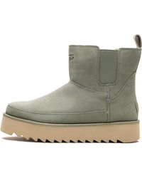 UGG - Chelsea Platform Mini "Shaded Clover" 1158051 Sdc" - Lyst