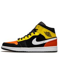 Nike - Air 1 Mid Se "Amarillo" 852542 087" - Lyst