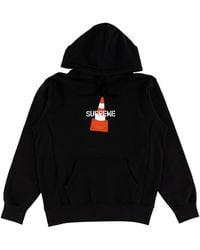 supreme cone hoodie