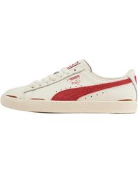PUMA - Clyde Neverworn Iii "Warm/Chalk" 396489 01" - Lyst