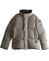 Canada Goose - Everett Puffer Jacket "Taupe" 2613Mb 9394" - Lyst