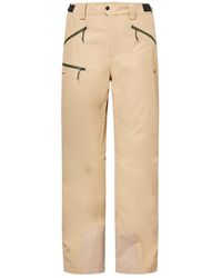 Oakley - Unbound Gore-Tex Shell Pants "Humus" Foa404725 31R" - Lyst