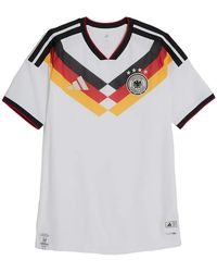 adidas - Germany 26 Home Authentic Jersey Jn2066" - Lyst