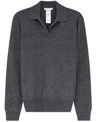 The Row - Oashi Top "Anthracite" 11062 Y973 Ant" - Lyst
