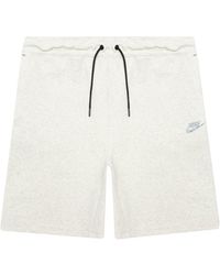 Nike - Sportswear Tech Fleece Shorts Dm0083 100" - Lyst