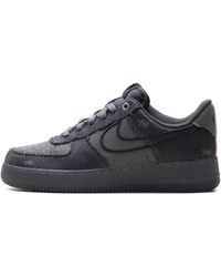 Nike - Air Force 1 Low '07 "Anthracite Iron Ore" Iq0614 060" - Lyst