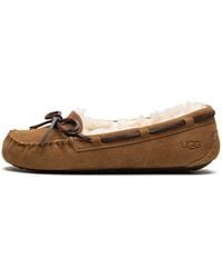 UGG - Bella Ii Slip On Moccasin "Chestnut" 1125912 Che" - Lyst