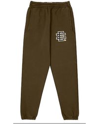 Eric Emanuel - Ee Basic Sweatpants "Fw22 - Lyst