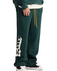 DIET STARTS MONDAY - Star Sweatpants "Pine" Dsm Hol2501 012" - Lyst