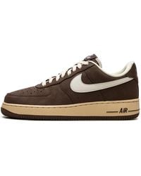 Nike - Air Force 1 '07 "Cacao Wow" Fz3592 259" - Lyst