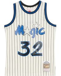 Mitchell & Ness - Cream Swingman Jersey "Magic 1993 Shaquille O'Neal" Tfsm5052-Oma93Sonofwh" - Lyst