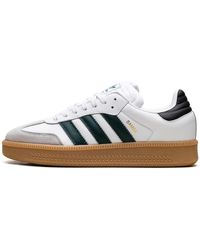 adidas - Samba Xlg "Cloud Collegiate" Ie9181" - Lyst
