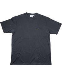 Gramicci - Hurricane Ss T-Shirt G5Fu T083 Blk" - Lyst