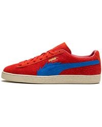 PUMA - Suede "One Piece Buggy" 396520 01" - Lyst