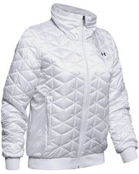 Under Armour - Cg Reactor Performance Jacket "Onyx 1342792 112" - Lyst