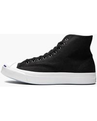 Converse Jack Purcell Signature "black / White" Shoes