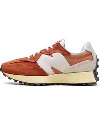 New Balance - 327 "Infield Clay Copper" U327Wrh" - Lyst