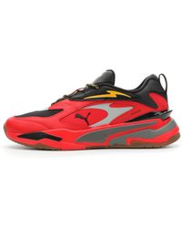 PUMA - Rs-Fast "Flames" 389532 01" - Lyst