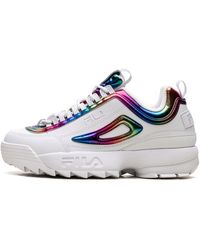 Fila - Disruptor Ii "Chrome" 5Xm01147 199" - Lyst