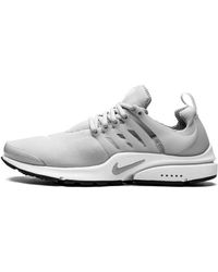 Nike - Air Presto "light Smoke Grey" Shoes - Lyst