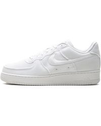 Nike - Air Force 1 Low Canvas "Summit Light Orewood" Hv1204 100" - Lyst