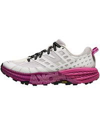 Hoka One One - Speedgoat 2 "Neon Fuschia" 1162710 Cnfc" - Lyst
