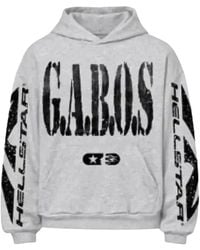 HELLSTAR - G.A.B.O.S. Hoodie Hsr327" - Lyst