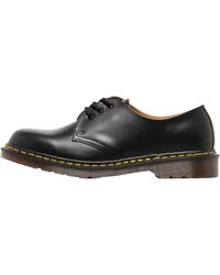 Dr. Martens - 1461 Vintage Leather Oxford Shoes — Quilon" 12877001" - Lyst