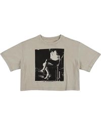 Nike - Basketball T-Shirt "Light Bone" Ih7712 072" - Lyst