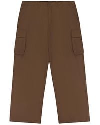 Our Legacy - Ripstop Mount Cargo Shorts M2244Mgbt" - Lyst