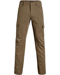 Under Armour - Tactical Guardian Cargo Pants "Coyote" 1316930 728" - Lyst