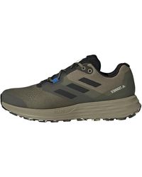adidas - Terrex Two Flow Trail Running "Focus" H05844" - Lyst