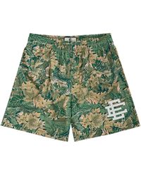 Eric Emanuel - Ee Basic Shorts Leafy Camo" Ee192" - Lyst