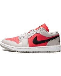 Nike - Air 1 Lo "Light Iron Ore Siren" Dc0774 060" - Lyst