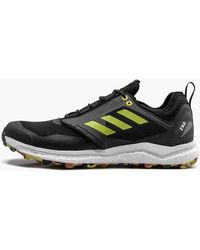 adidas Synthetic Terrex 255 Agravic Speed Trail Shoe in Grey (Gray) for Men  | Lyst