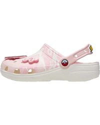 Crocs™ - Classic Clog "Pokémon Jigglypuff" 210243 90H" - Lyst
