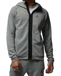 Nike - Dri-Fit Sport Air Fleece Full-Zip Hoodie Dv9783 063" - Lyst