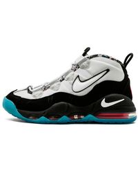 nike react element uptempo spurs