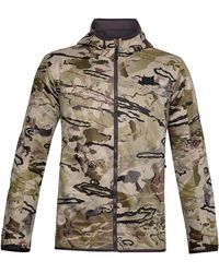 Under Armour - Brow Tine Jacket "Barren Camo Afs 1355316 999" - Lyst