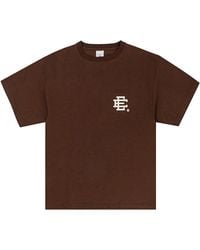 Eric Emanuel - Ee Basic T-Shirt "Fw24 - Lyst