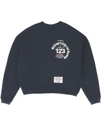 RIVINGTON - Cva Paris Crewneck Hooded Sweatshirt Cva Paris Crewneck" - Lyst